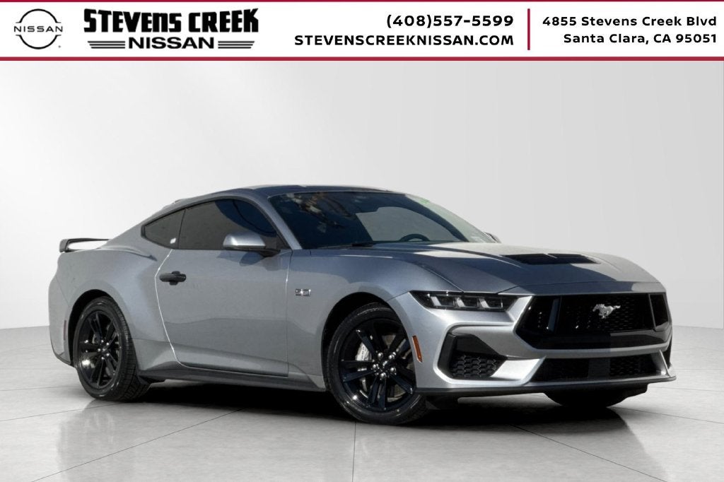2024 Ford Mustang GT