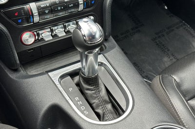 2022 Ford Mustang EcoBoost Premium