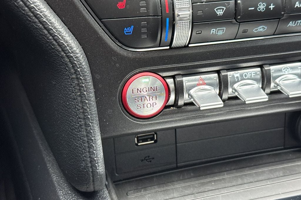 2022 Ford Mustang EcoBoost Premium