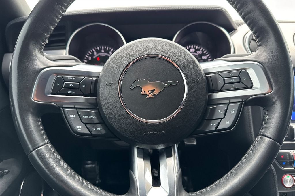 2022 Ford Mustang EcoBoost Premium