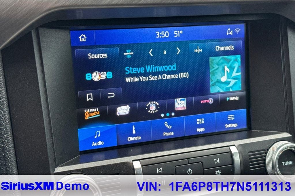 2022 Ford Mustang EcoBoost Premium