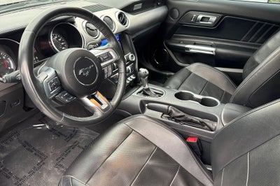 2022 Ford Mustang EcoBoost Premium