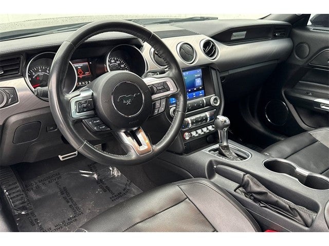 2022 Ford Mustang EcoBoost Premium