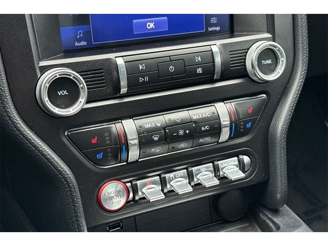 2022 Ford Mustang EcoBoost Premium