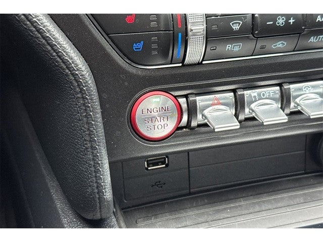 2022 Ford Mustang EcoBoost Premium