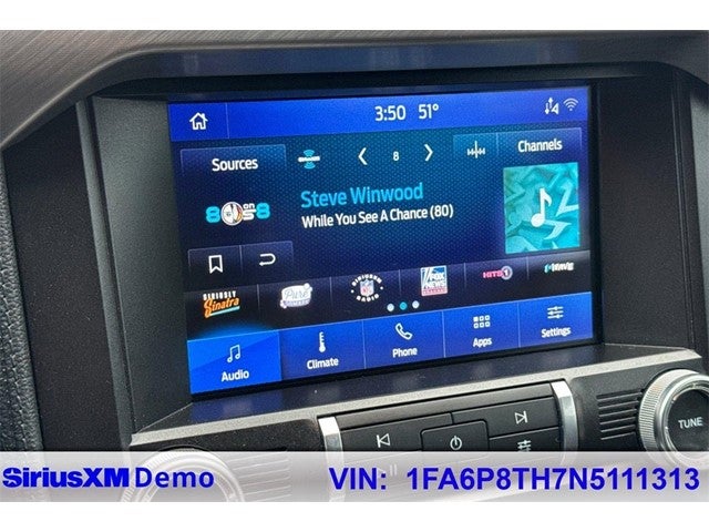 2022 Ford Mustang EcoBoost Premium