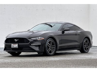 2022 Ford Mustang EcoBoost Premium