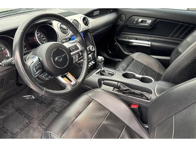 2022 Ford Mustang EcoBoost Premium