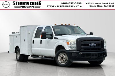 2016 Ford F-350SD XL DRW
