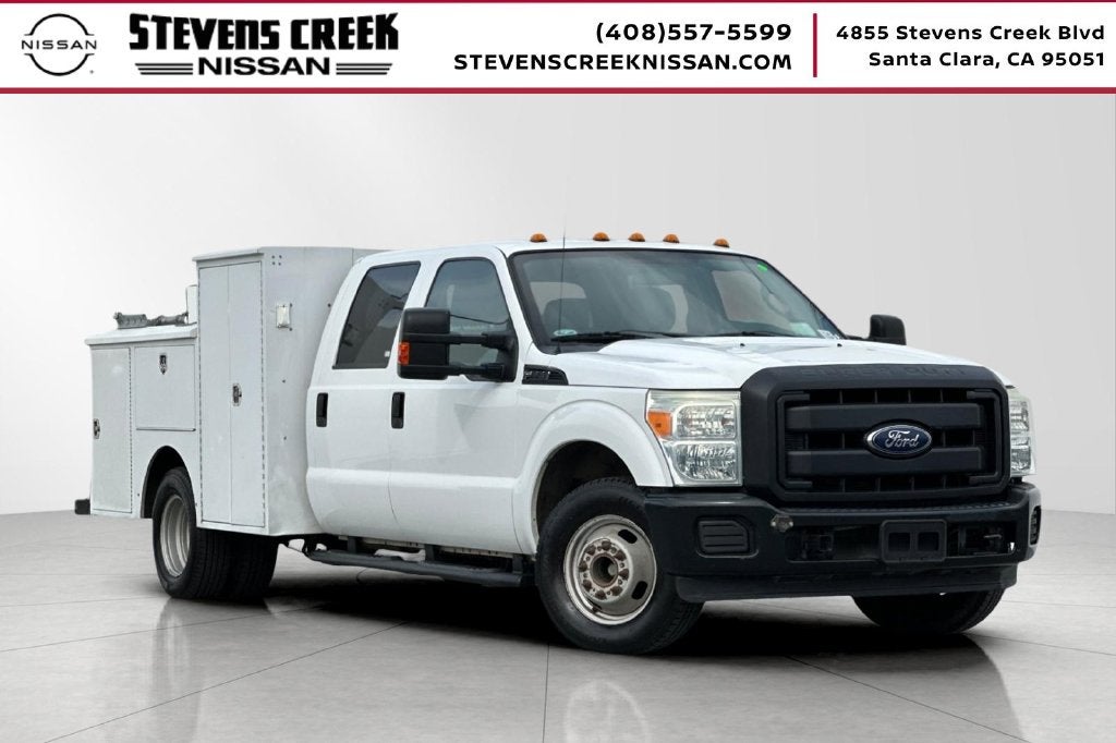 2016 Ford F-350SD XL DRW
