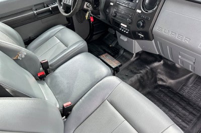 2016 Ford F-350SD XL DRW