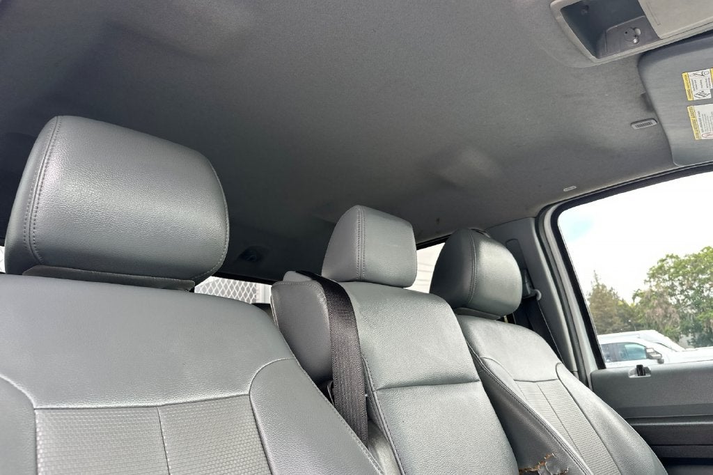 2016 Ford F-350SD XL DRW