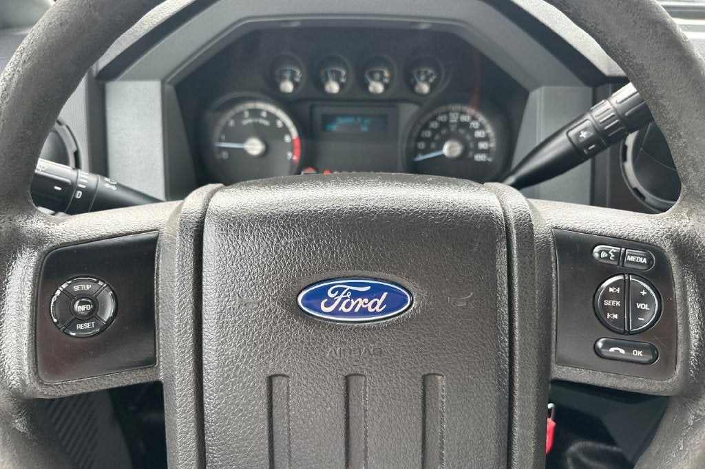 2016 Ford F-350SD XL DRW