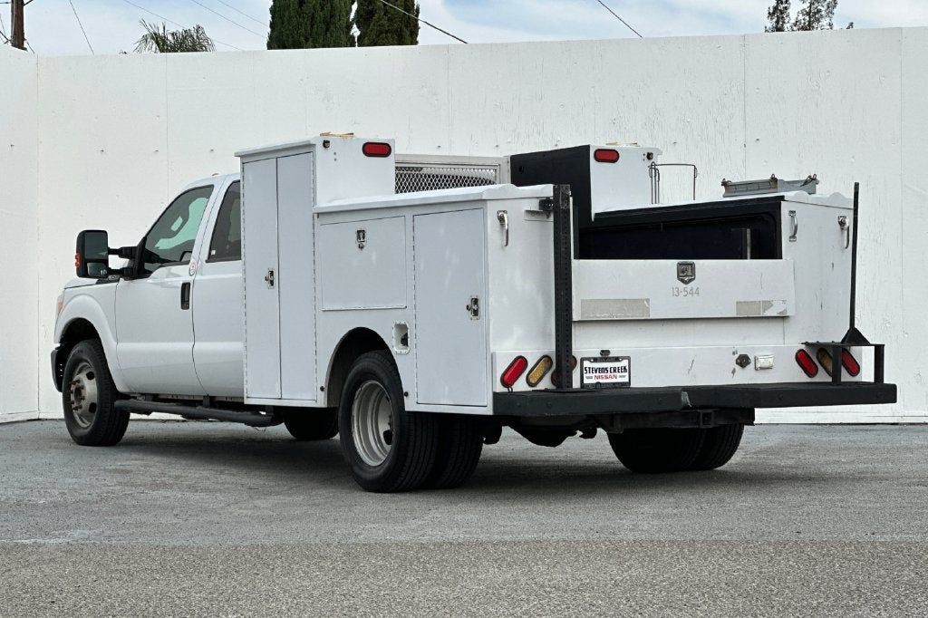 2016 Ford F-350SD XL DRW