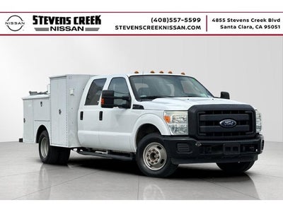 2016 Ford F-350SD XL DRW