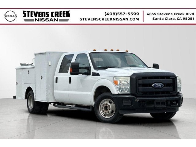 2016 Ford F-350SD XL DRW