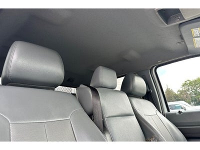2016 Ford F-350SD XL DRW