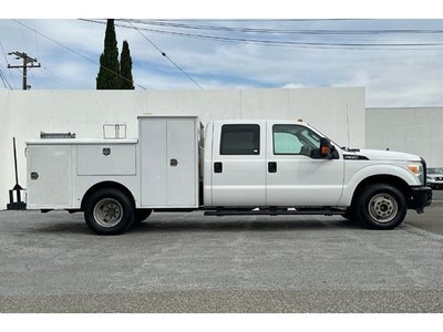 2016 Ford F-350SD XL DRW
