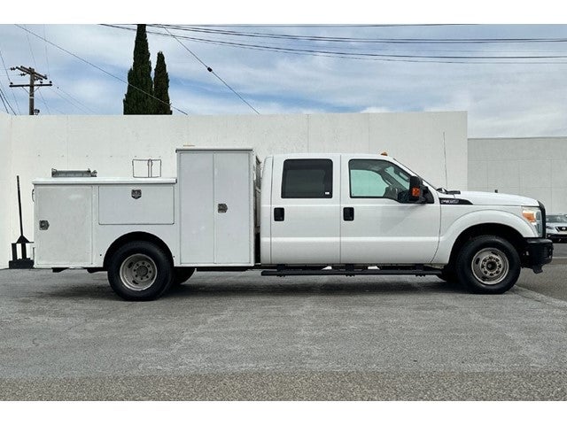 2016 Ford F-350SD XL DRW