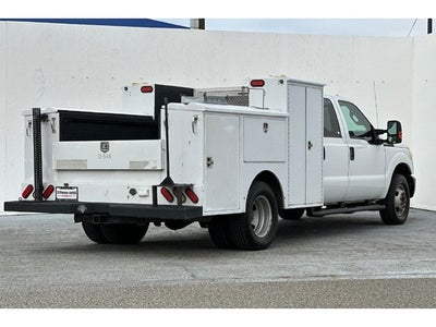 2016 Ford F-350SD XL DRW