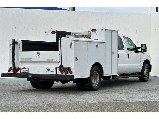 2016 Ford F-350SD XL DRW