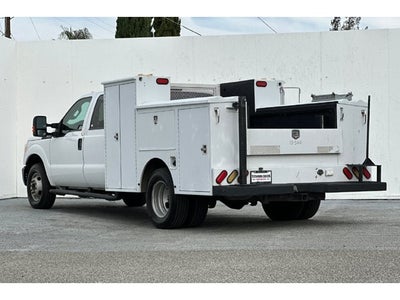 2016 Ford F-350SD XL DRW