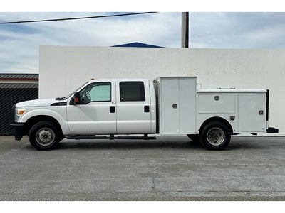 2016 Ford F-350SD XL DRW