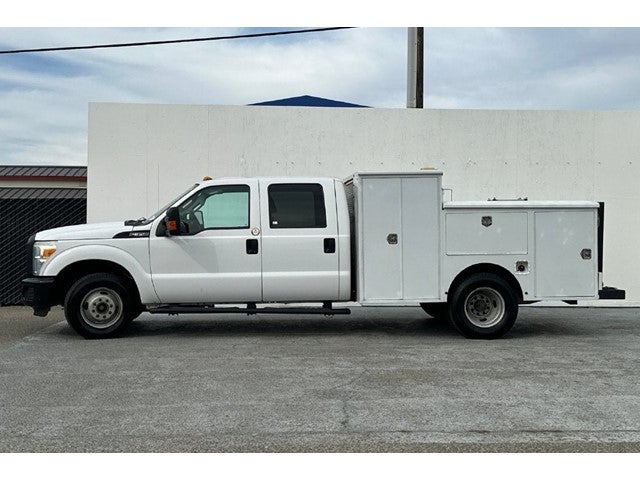 2016 Ford F-350SD XL DRW