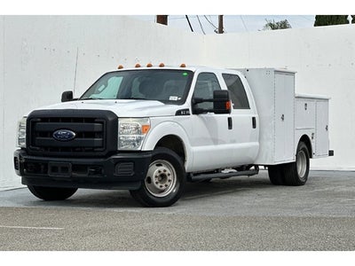 2016 Ford F-350SD XL DRW