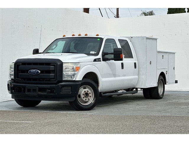 2016 Ford F-350SD XL DRW