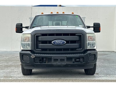 2016 Ford F-350SD XL DRW