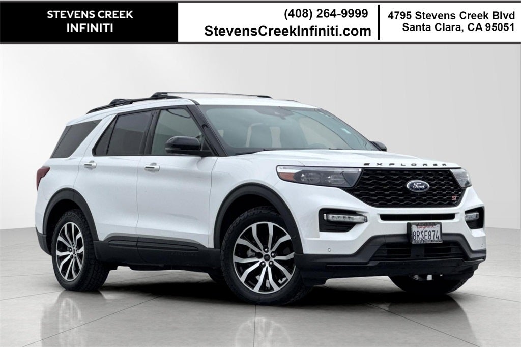 2020 Ford Explorer ST