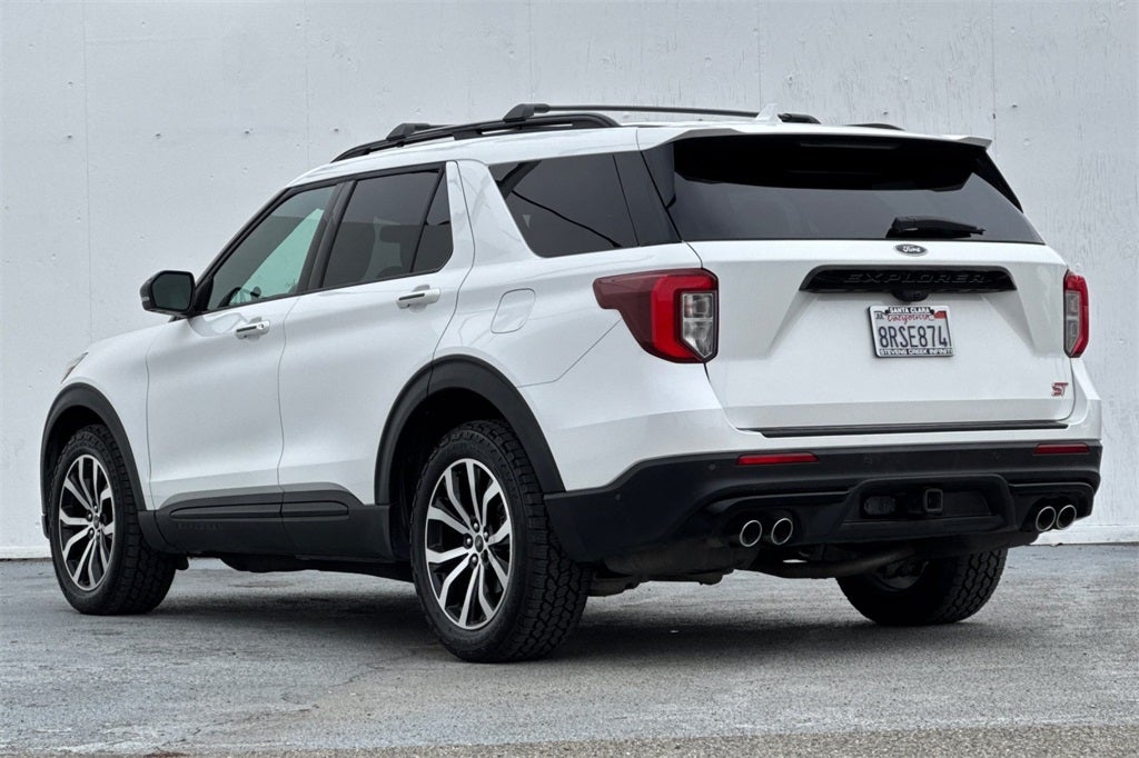 2020 Ford Explorer ST