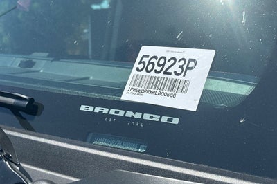 2024 Ford Bronco Raptor