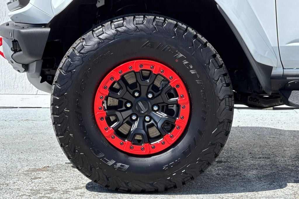 2024 Ford Bronco Raptor