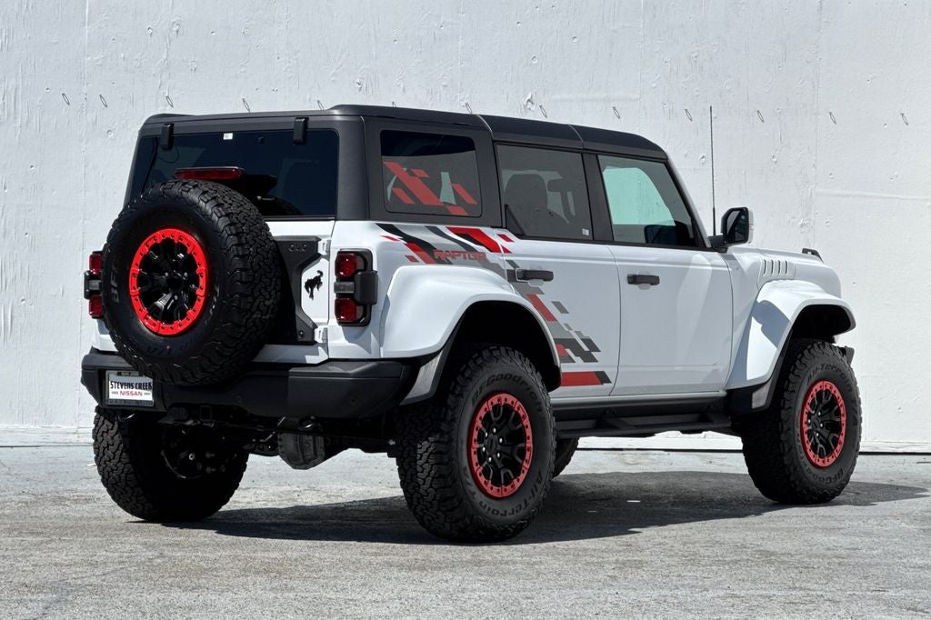 2024 Ford Bronco Raptor