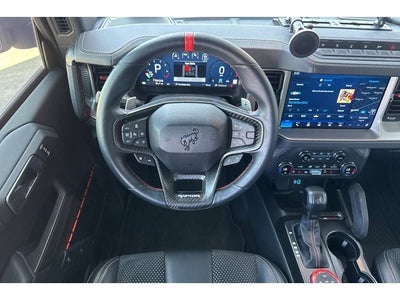 2023 Ford Bronco Raptor