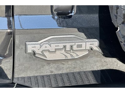 2023 Ford Bronco Raptor