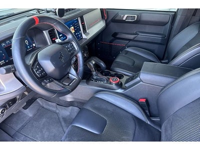 2023 Ford Bronco Raptor