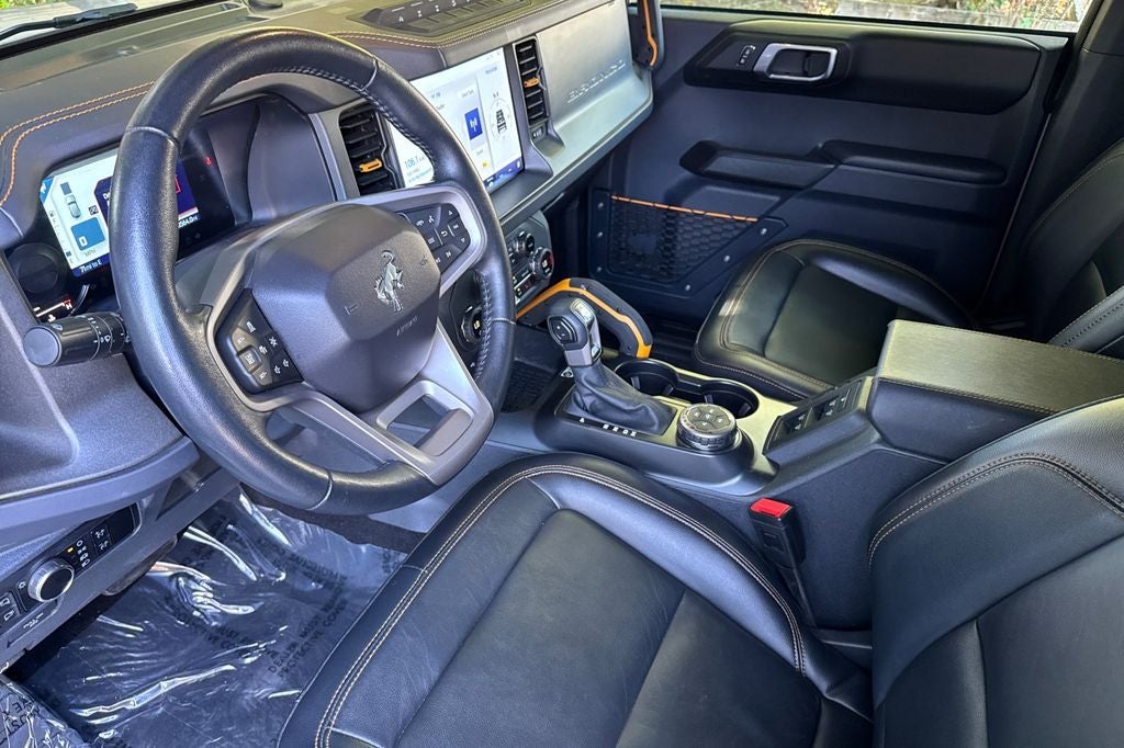 2024 Ford Bronco Badlands