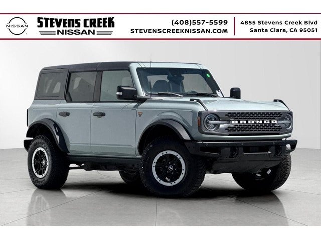2024 Ford Bronco Badlands