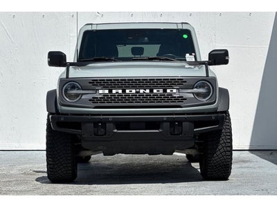 2024 Ford Bronco Badlands