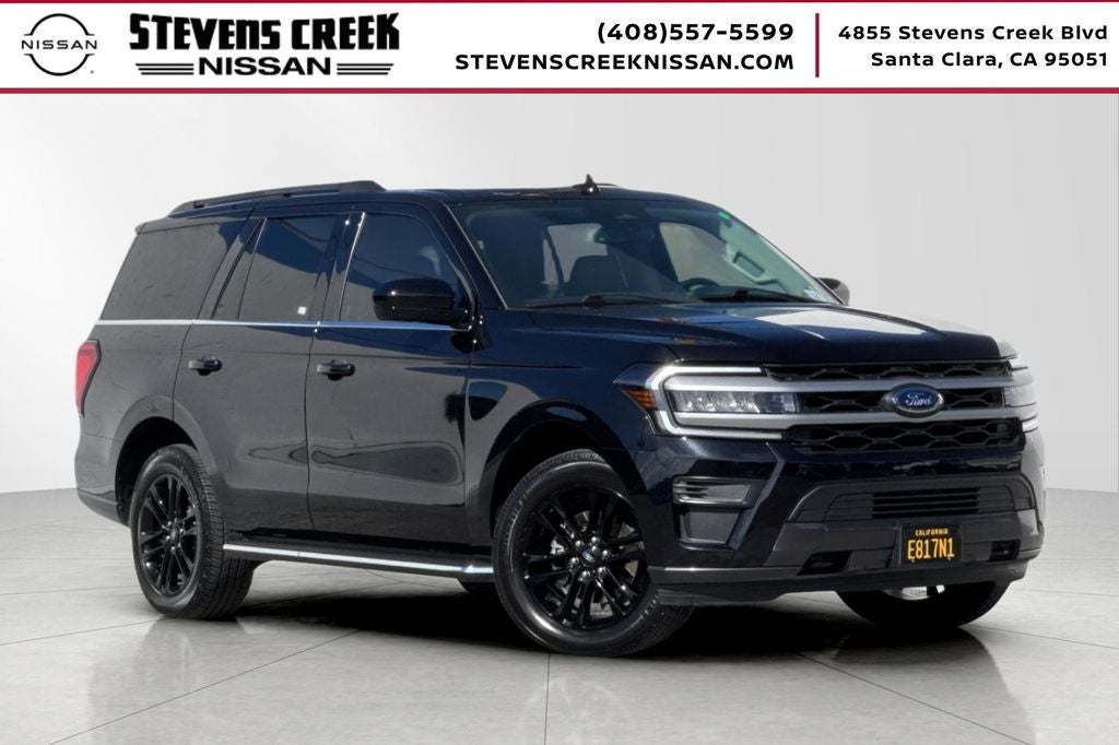 2022 Ford Expedition XLT