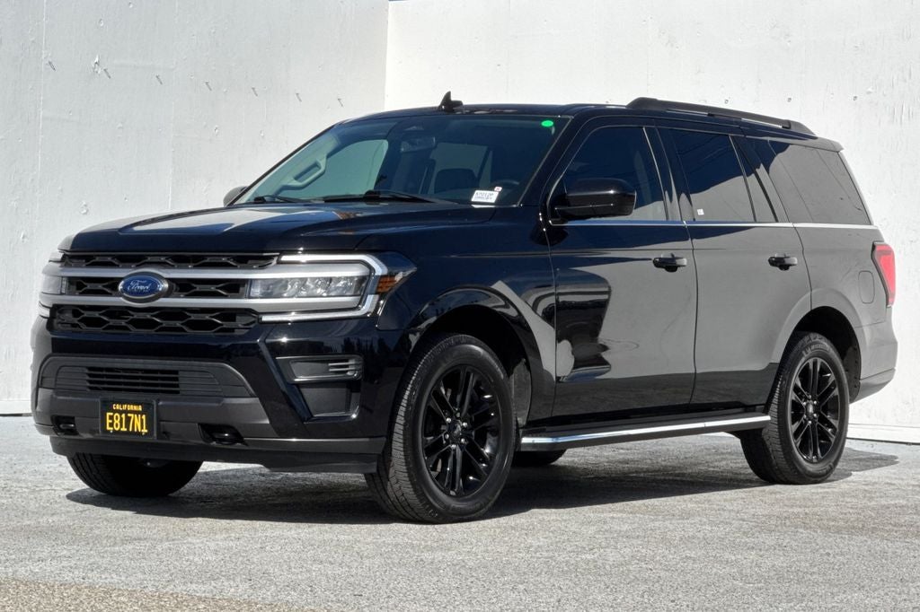 2022 Ford Expedition XLT
