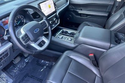 2022 Ford Expedition XLT