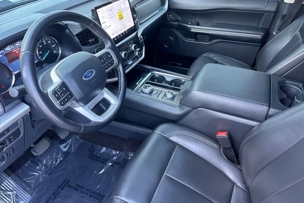 2022 Ford Expedition XLT