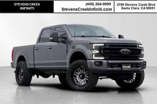 2022 Ford F-250SD Lariat