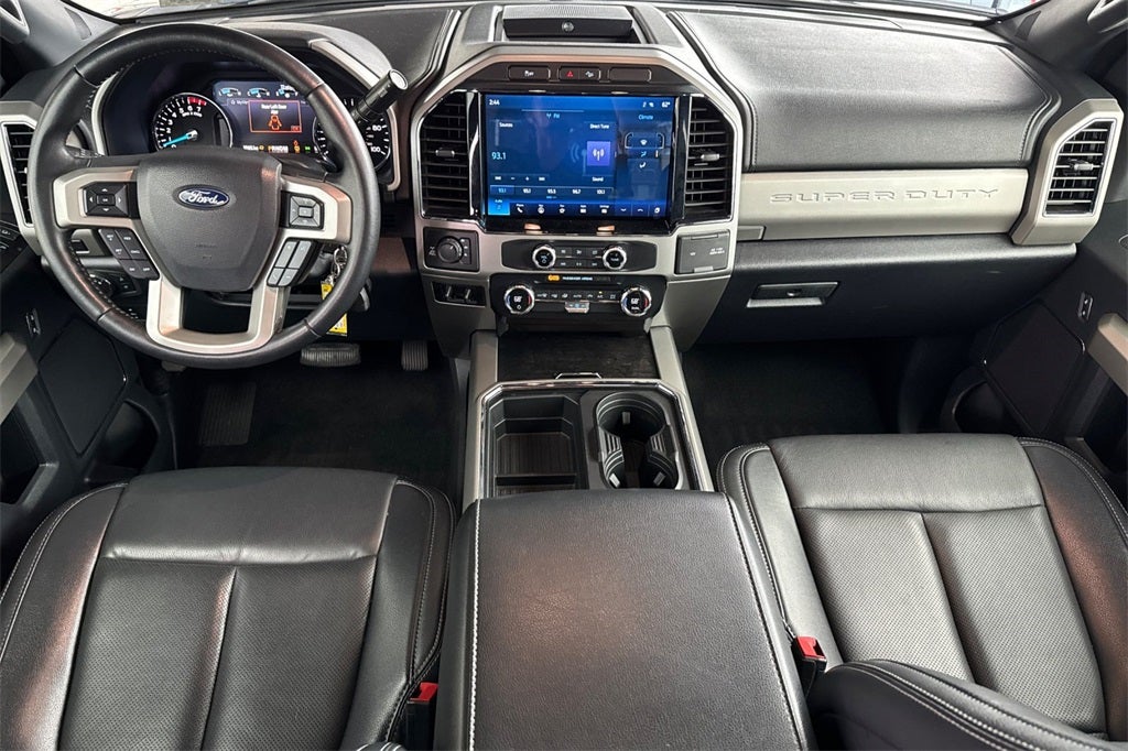 2022 Ford F-250SD Lariat