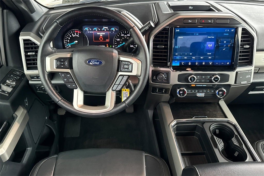 2022 Ford F-250SD Lariat