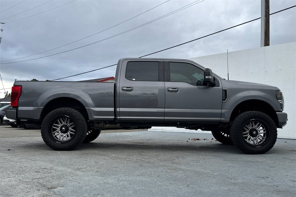 2022 Ford F-250SD Lariat
